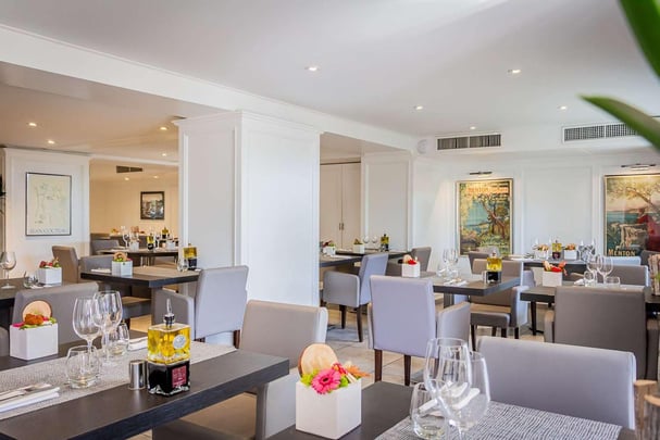 Restaurant - Inside room