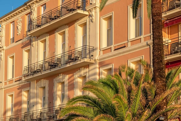 Hotel Prince De Galles Menton