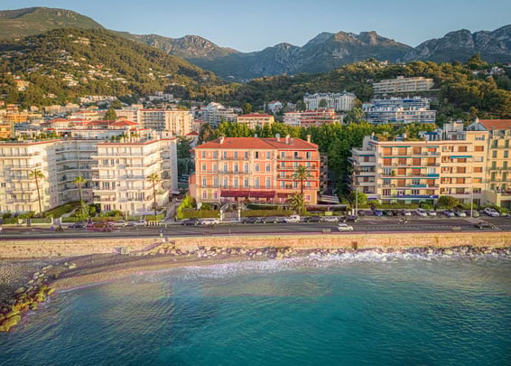Hotel Prince De Galles Menton