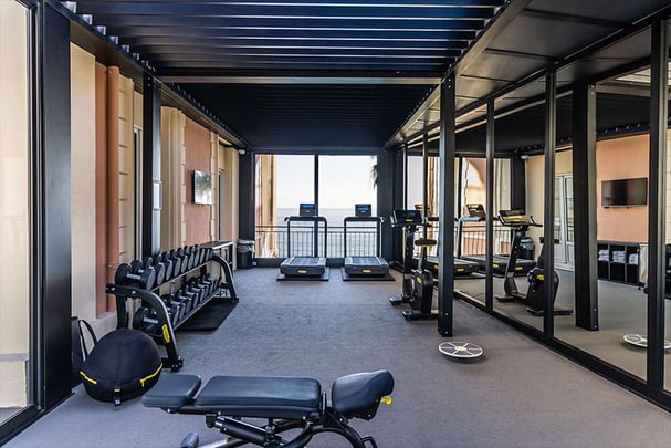 Fitness Room