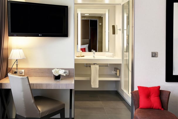 Standard Guest Room