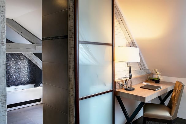 Suite Amenities