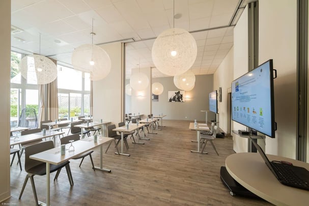 Salle Grand Prix de Diane CLASSE