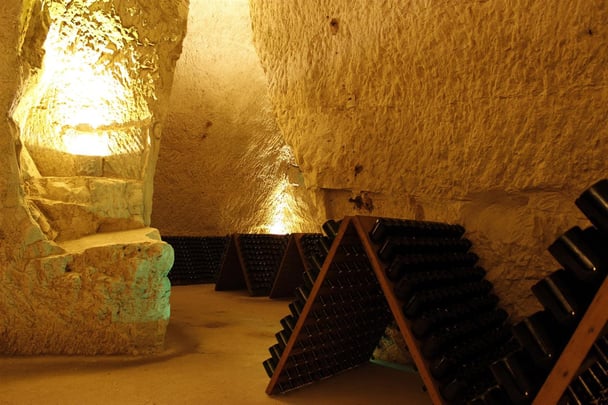 Champagne Cellar