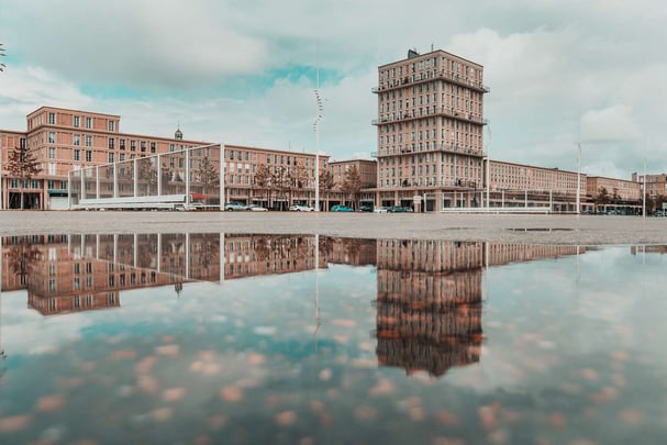 #UNESCO World Patrimony - city centre