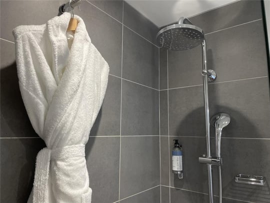 Bathroom Terrace Room