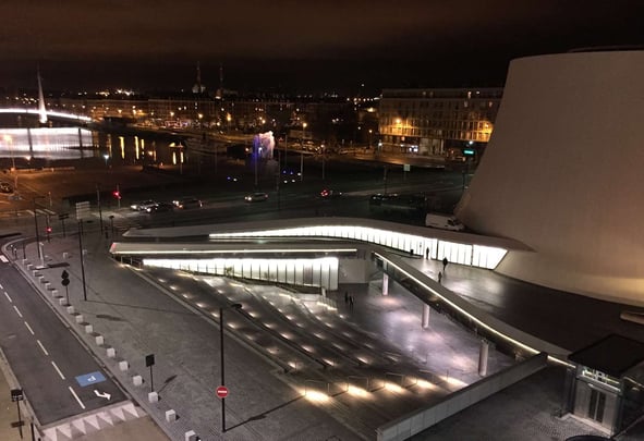 Top Floor Room with Terrace