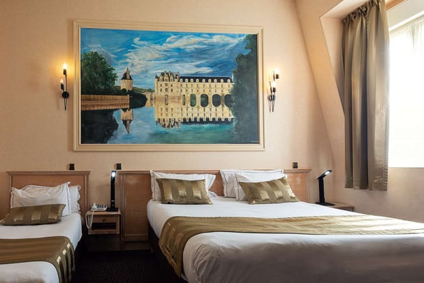 Chambre familiale pax T GERMAIN TA