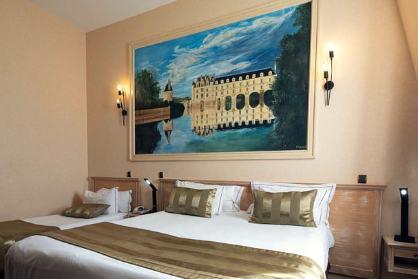 Chambre familiale pax T GERMAIN TA