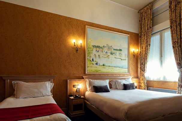 Chambre familiale pax T GERMAIN TA