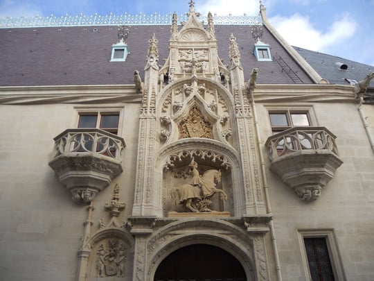 The Ducal Palace Musée Lorrain