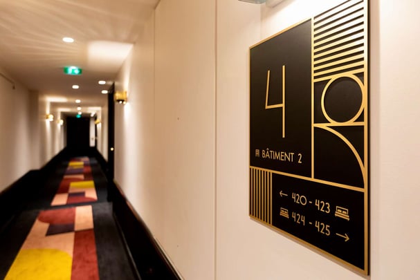 Best Western Plus Crystal Hotel and Spa Corridor
