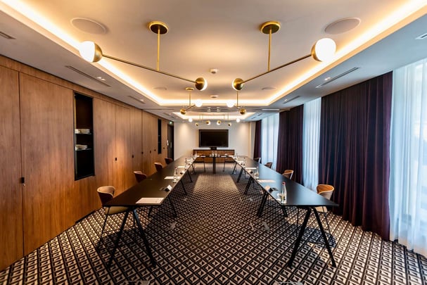 Best Western Plus Crystal Hotel and Spa Meeting Room U Shape