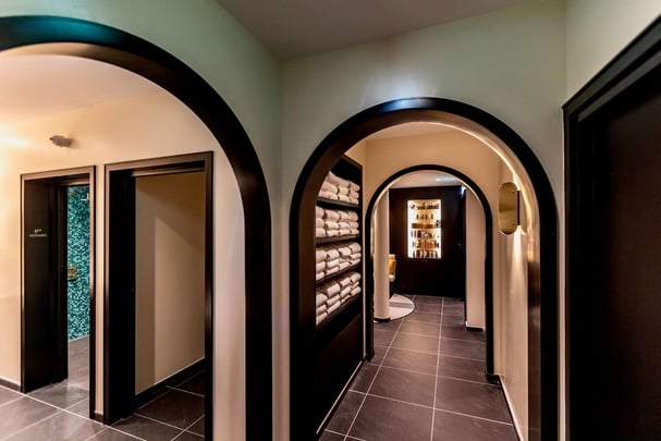 Best Western Plus Crystal Hotel and Spa Wellness Corridor