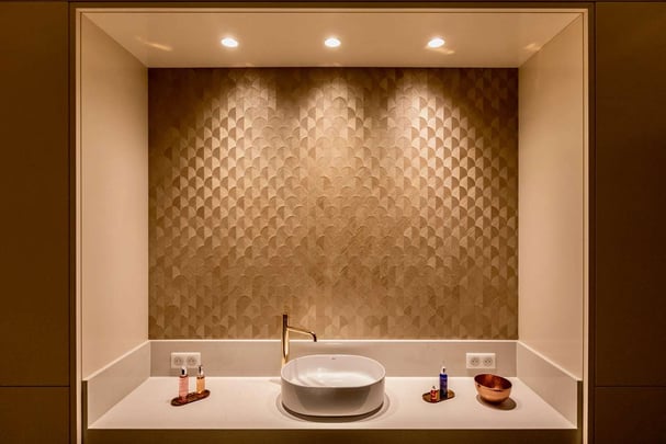 Best Western Plus Crystal Hotel and Spa Wellness Massage Room