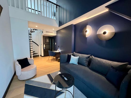 Suite Duplex
