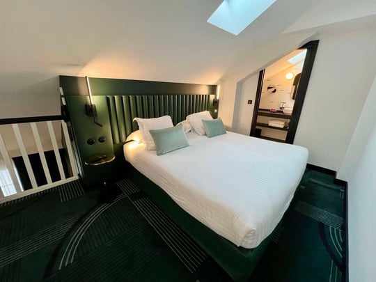 Suite Duplex