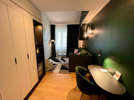 Suite Duplex