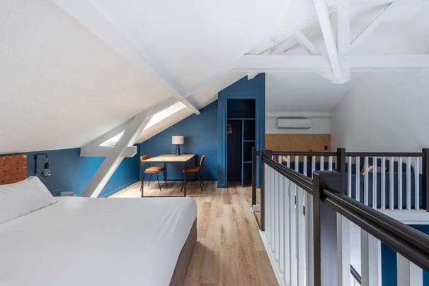 hotel BestWesternBridge