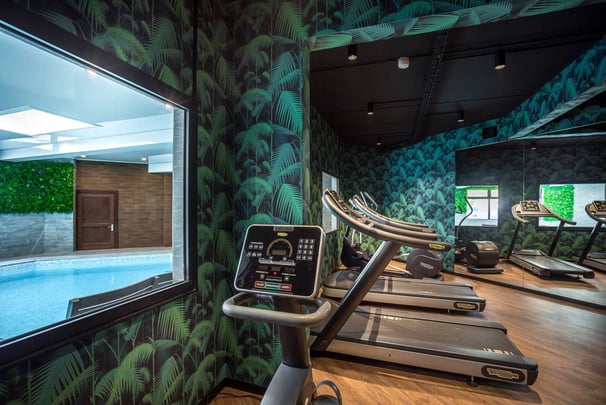 Fitness Room