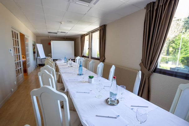 Meeting Room - Gentiane