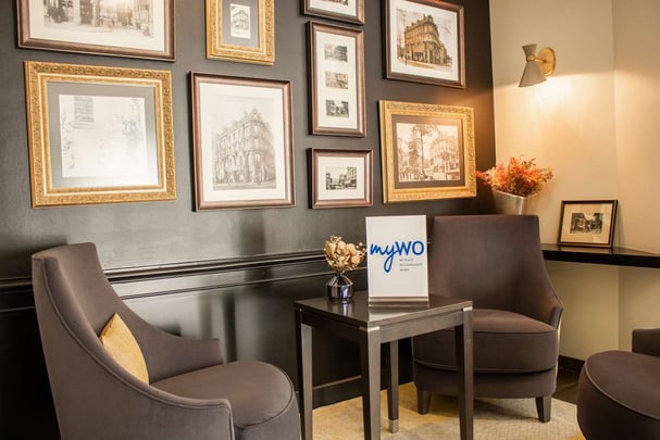 Best Western Plus Caen Le Moderne Centre MyWo