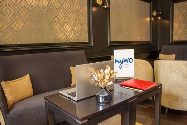 Best Western Plus Caen Le Moderne Centre MyWo