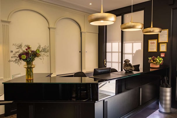 Best Western Plus Caen Le Moderne Centre R CEPTION