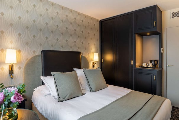 Best Western Plus Le Moderne Caen Centre CHAMBRE CONFORT