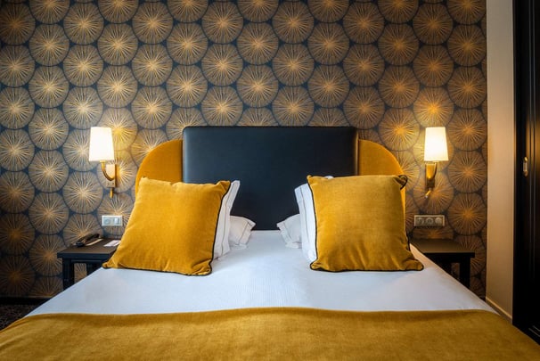 Best Western Plus Le Moderne Caen Centre CHAMBRE SUP RIEURE