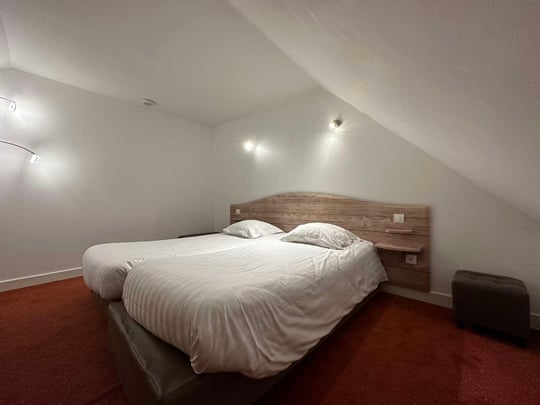 Duplex Family Guest Room