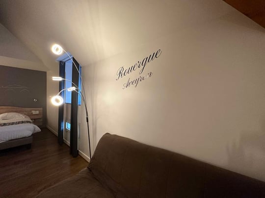 Duplex Family Guest Room