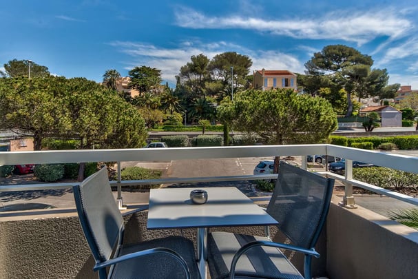 Standard Room - Balcony