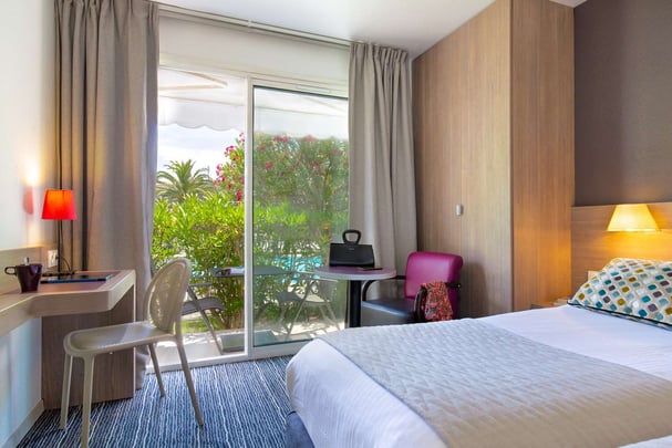 Twin bedded Room - Comfort