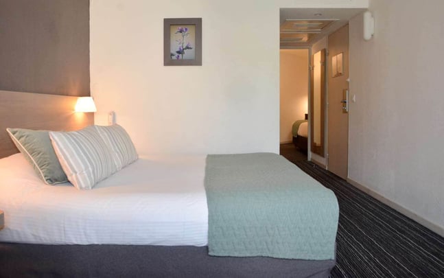 Family room - city side