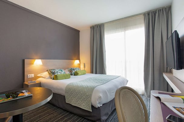 Double Standard Room