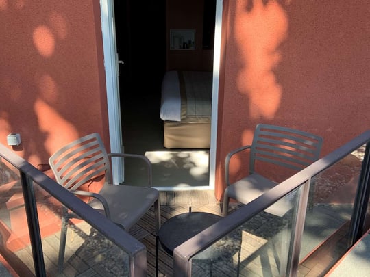 Superior Room with balcony