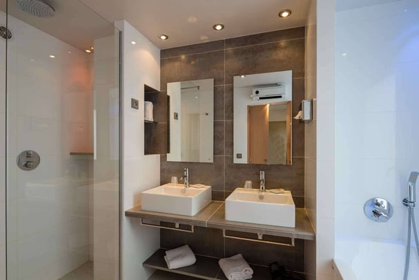 Executive with terrace