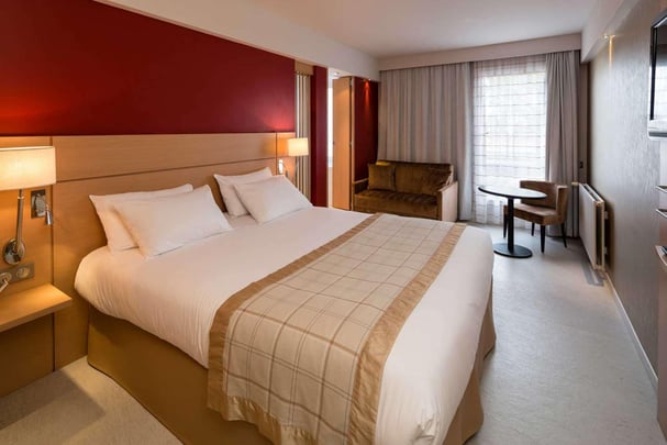 Executive with terrace