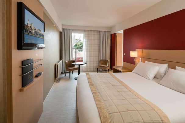 Executive with terrace