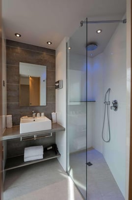 Executive with terrace