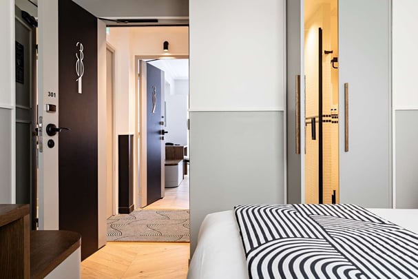 Family Room - 2 interconnecting rooms