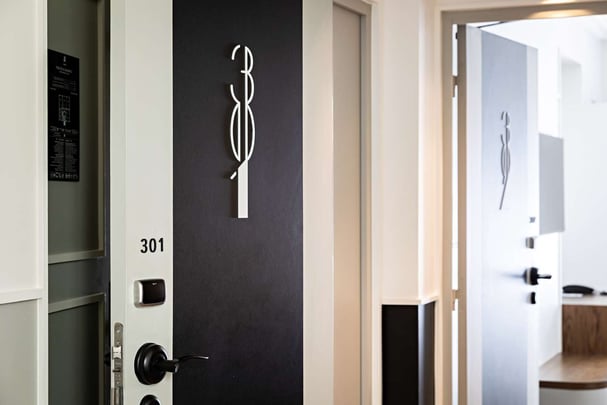 Family Room - 2 interconnecting  rooms