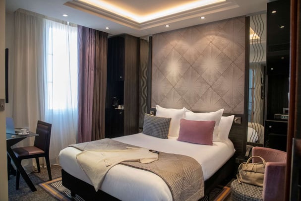 Chambre Sup Ville Double