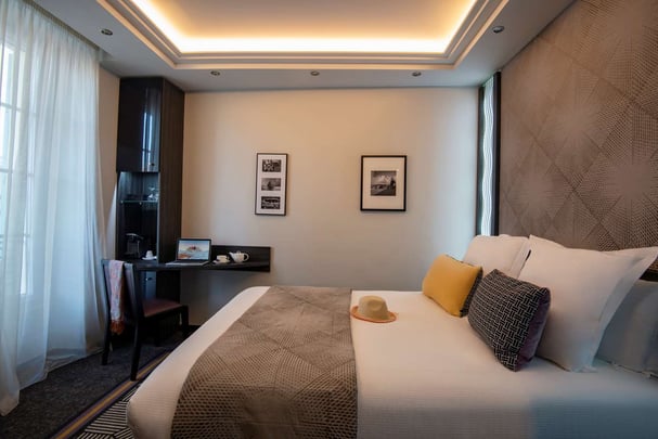 Chambre Sup Ville Double