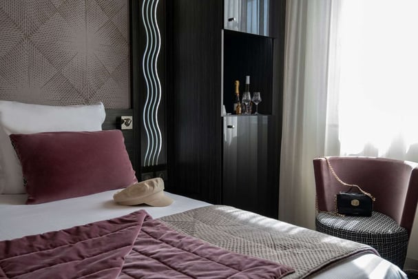 Chambre Sup Ville Double