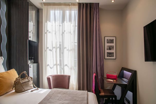 Chambre Sup Ville Double