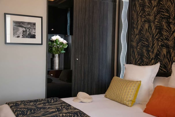 Chambre Sup Balneo Double