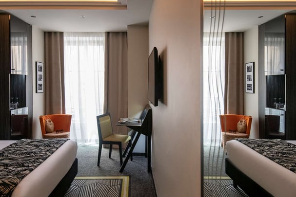 Chambre Sup Balneo Double