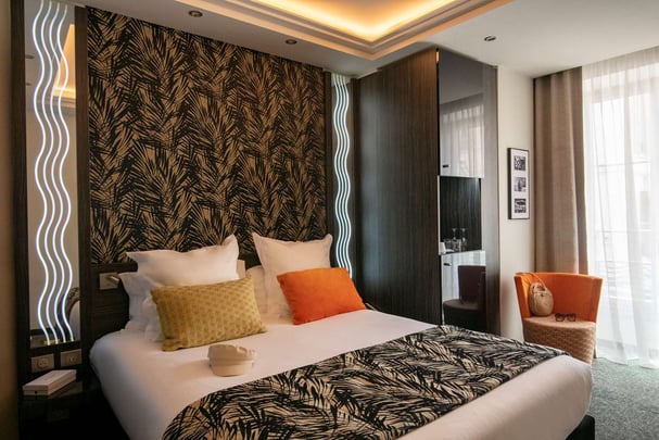 Chambre Sup Balneo Double